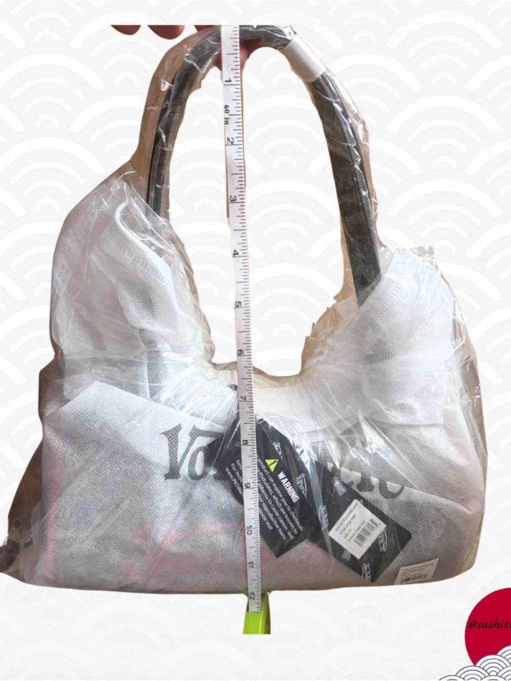 Von Dutch Camo Barrel Bag - Picture 9 of 9